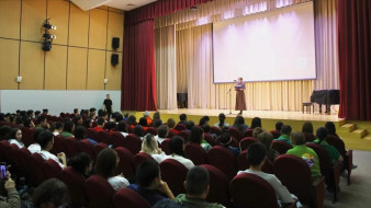 Итоги республиканского форума "#МЫВМЕСТЕ" подвели в Якутске