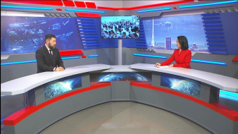 Евгений Григорьев: За пять лет в Якутске появилось 18 социальных объектов