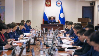 В Якутии состоялось расширенное заседание оргкомитета Игр "Дети Азии"