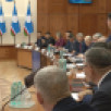 Ил Дархан олохтоох бэйэни салайыныы уорганнарын сэбиэтин сүбэ мунньаҕын салайан ыытта
