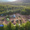 Более 200 сотрудников Нерюнгринской ГРЭС приняли участие в корпоративном турслёте