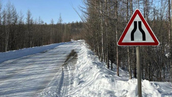 Открыты автозимники в Кобяйском и Булунском районах