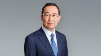 Поздравление главы Якутии Айсена Николаева с Днём русского языка в Республике Саха (Якутия)