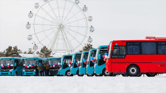 Свыше 450 миллионов рублей направят на обновление автобусного парка Якутии