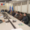 В Хангаласском и Чурапчинском районах Якутии состоялись встречи с ветеранами СВО