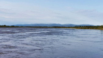 Гидрологическая обстановка на реках Якутии на 31 июня