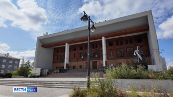 Масштабная реконструкция идёт в Театре оперы и балета