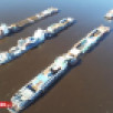 Уу суолунан мөлүйүөнтэн тахса туонна таһаҕас тириэрдиллиэ
