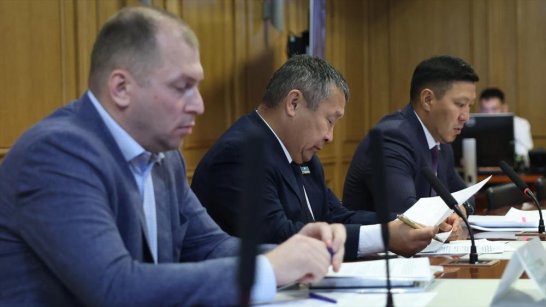 В Правительстве региона рассмотрели ход реализации программы переселения граждан из аварийного жилья