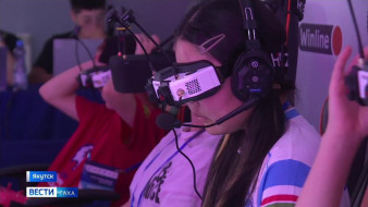 В Якутске впервые состоялся Чемпионат и Первенство Дальнего Востока по гонкам дронов