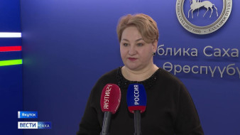Волонтеры-медики Якутии оказывают поддержку участникам СВО
