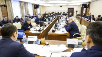 Подготовка к проведению 8-х Игр "Дети Азии" идет в Якутии