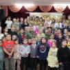 Ветеран СВО провел встречу со школьниками Томпонского района