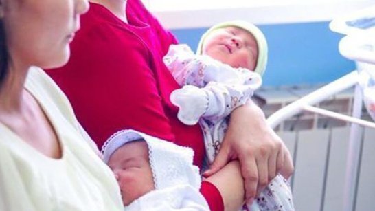 В феврале 2023 года в Якутии родилось более 800 малышей