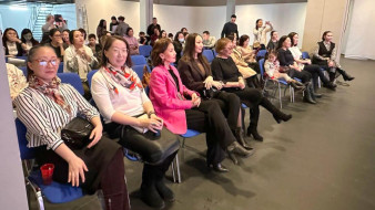 В Якутске состоялась I Республиканская научно–практическая конференция молодых педагогов