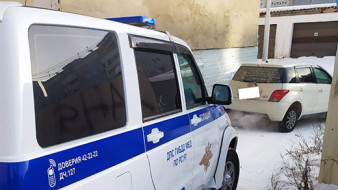 В Якутске сотрудники ГИБДД раскрыли очередной угон по «горячим следам»