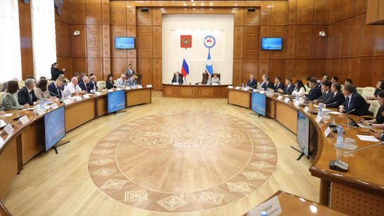 В Якутске состоялось координационное совещание представителей МИД России