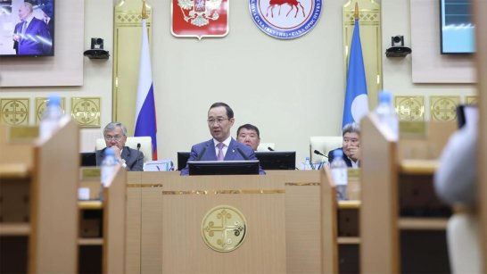 Якутия – лидер социальной газификации на Дальнем Востоке
