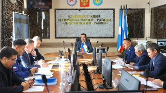В Нюрбе идёт строительство двух крупных объектов к IX Спортивным играм народов Якутии