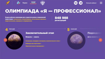 "Я – профессионал". В Якутии стартовал заключительный этап Всероссийской олимпиады студентов