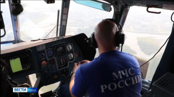 В Якутии усиливают меры по борьбе с лесными пожарами благодаря федеральной поддержке