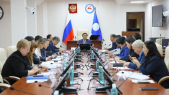В Якутии рассмотрены вопросы развития арктических территорий республики
