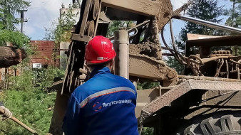 В Горном районе восстановлено электроснабжение в селе Бердигестях 