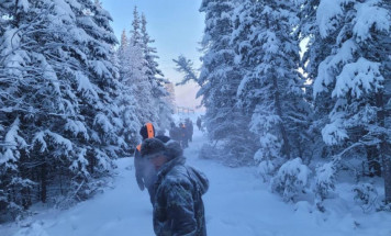В селе Чукар Нюрбинского района ведутся поиски пропавшей женщины