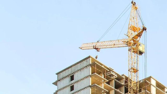 В Нерюнгринском районе оштрафован застройщик за нарушение сроков строительства многоквартирного дома
