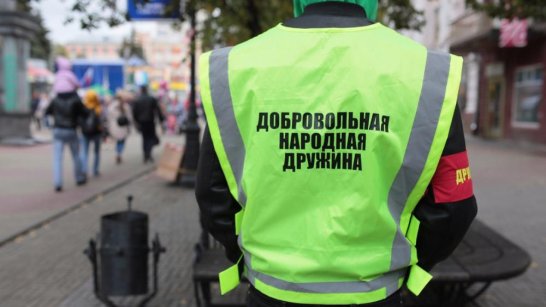 В Якутии свыше 600 человек принимает участие в охране общественного порядка