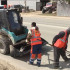 В Якутске проведут ямочный ремонт на нескольких улицах