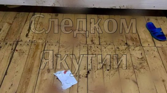 В Мегино-Кангаласском районе возбуждено уголовное дело об убийстве