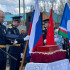 В Хангаласском районе Якутии перезахоронили останки солдата Ильи Алексеева