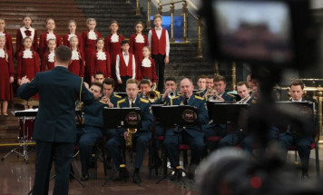 Ко Дню Героев Отечества создан памятный видеоклип на песню "Нежность"