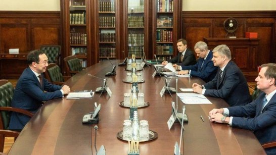 "Российские железные дороги" согласовали объемы перевозок угля из Якутии на 2024 год