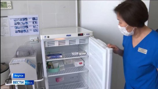 В Якутии пациентов с хроническим вирусным гепатитом С обеспечат лекарственными препаратами