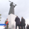 В Мегино-Кангаласском районе зажгли Вечный огонь в новом мемориальном комплексе