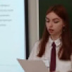 Школьница из Мирного Алина Дедкова выиграла конкурс на именную премию министра экологии Якутии