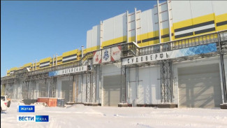 Жатайская судоверфь готовится к сборке первого судна класса "река-море"