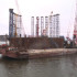 Строительную площадку Ленского моста посетили члены комитета Совета Федерации по экономической политике