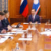 Айсен Николаев провёл совещание по вопросам деятельности Корпорации развития республики
