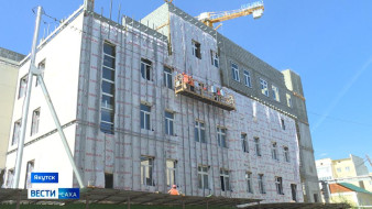 В Якутии реализуются 16 проектов комплексного развития территорий