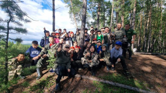 В Сунтарском районе дан старт научно-исследовательской экологической экспедиции "Кун эко"