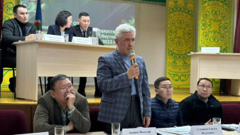 В Момском районе Якутии завершился отчет правительства