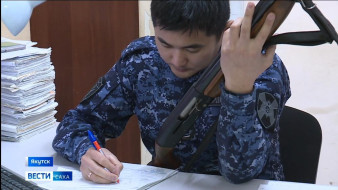 В Якутске стартовала акция "Сдай своё ружьё на СВО"