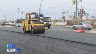 Более 120 км дорог и пять мостов будут отремонтированы в Якутии по новому нацпроекту