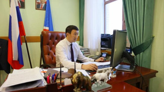 В Якутии обсудили ход подготовки к IX Спортивным играм народов в Нюрбинском районе