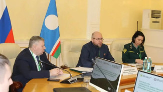 Регионам Дальнего Востока рекомендовано оперативно вводить режим ЧС в лесах в 2026 году