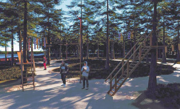 В Вилюйске появится новое общественное пространство