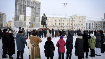 В Якутии отметили 130-летие Платона Ойунского